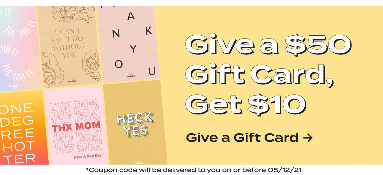 gift card 