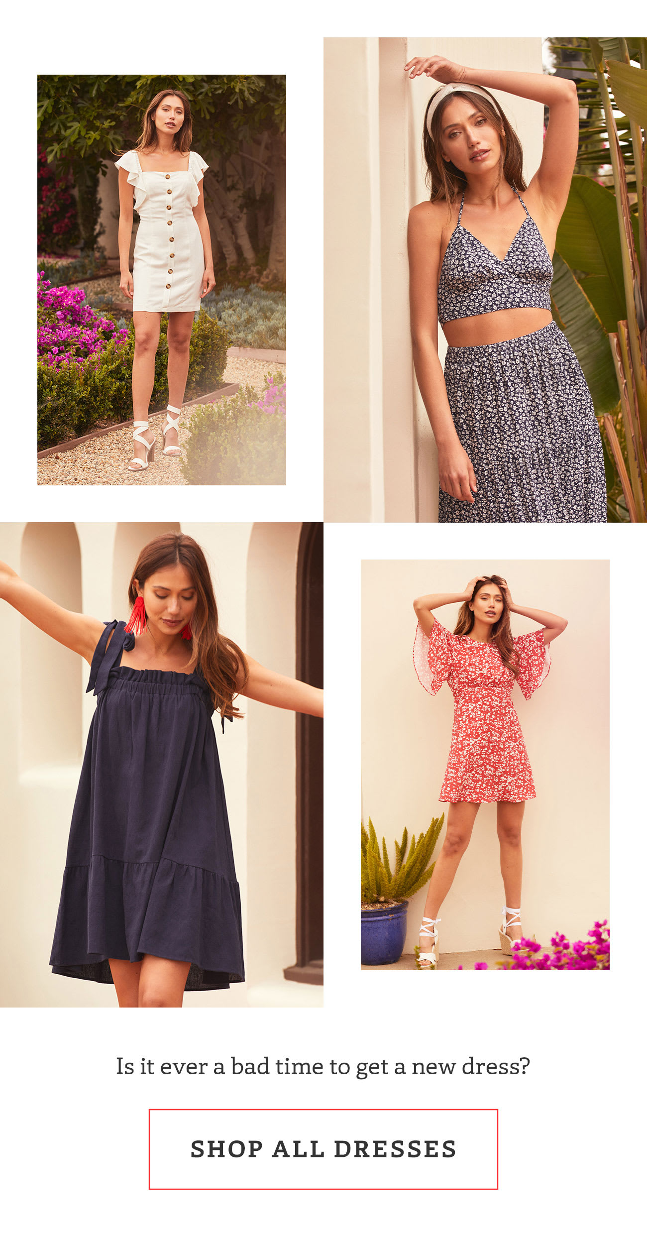 shop all dresses