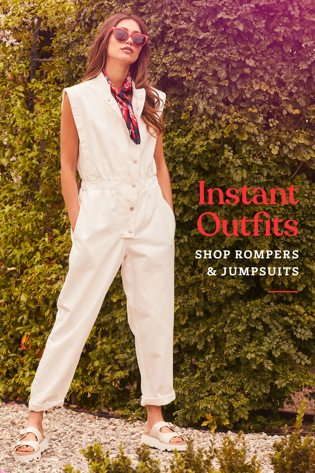rompers and jumpsuits 