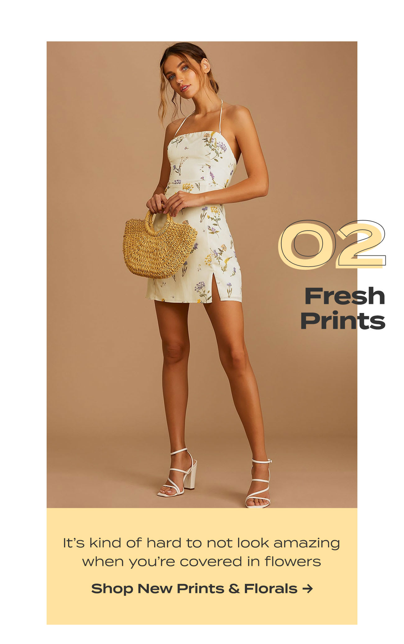 print and floral 