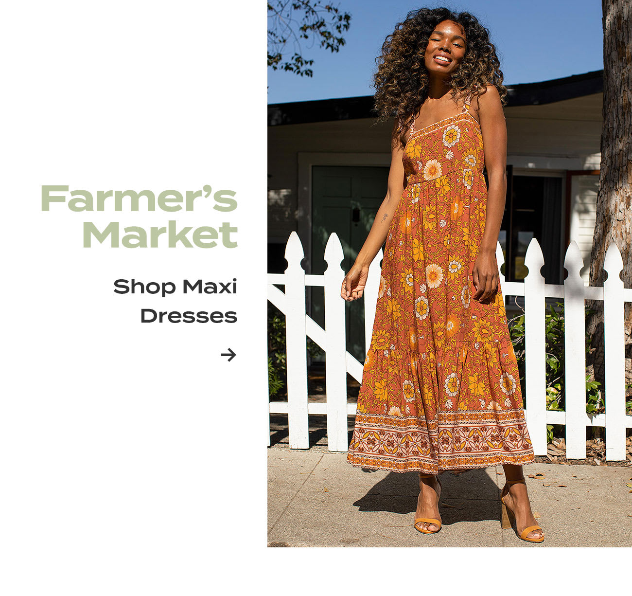 maxi dresses 