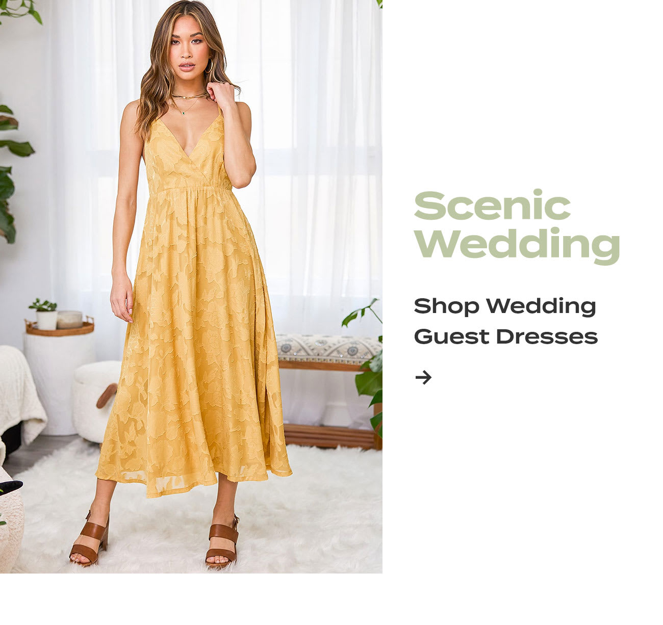 wedding guest dresses