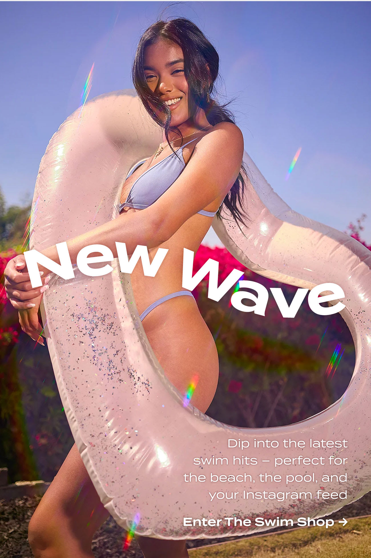 new wave - swim shop