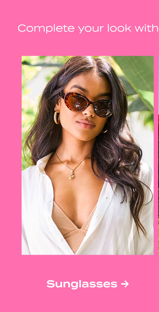 sunglasses 