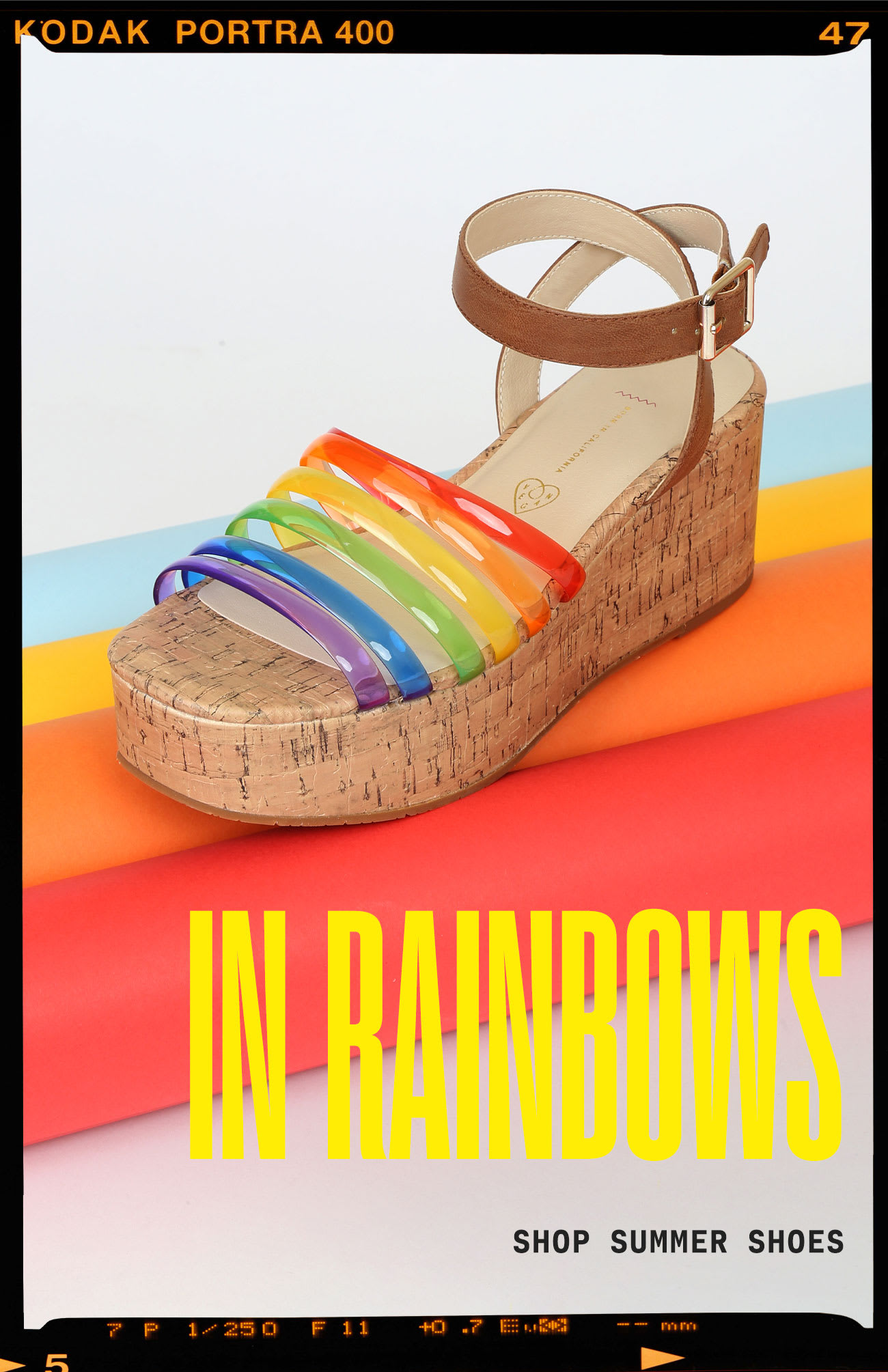 summer shoes 