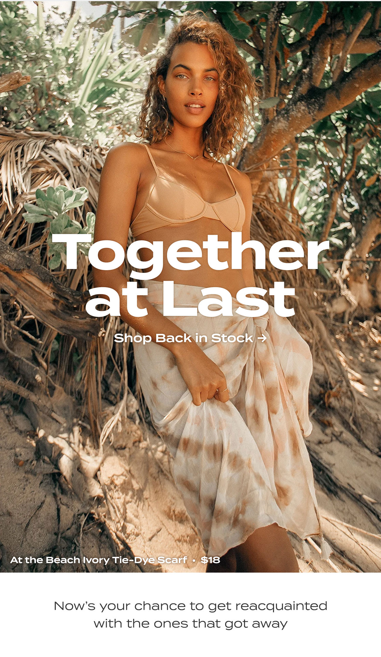together at last shop back in stock 