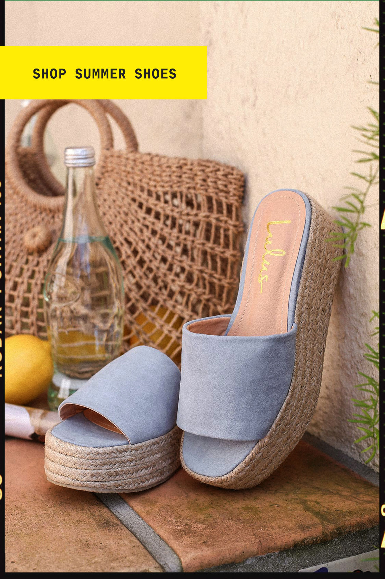 summer shoes 