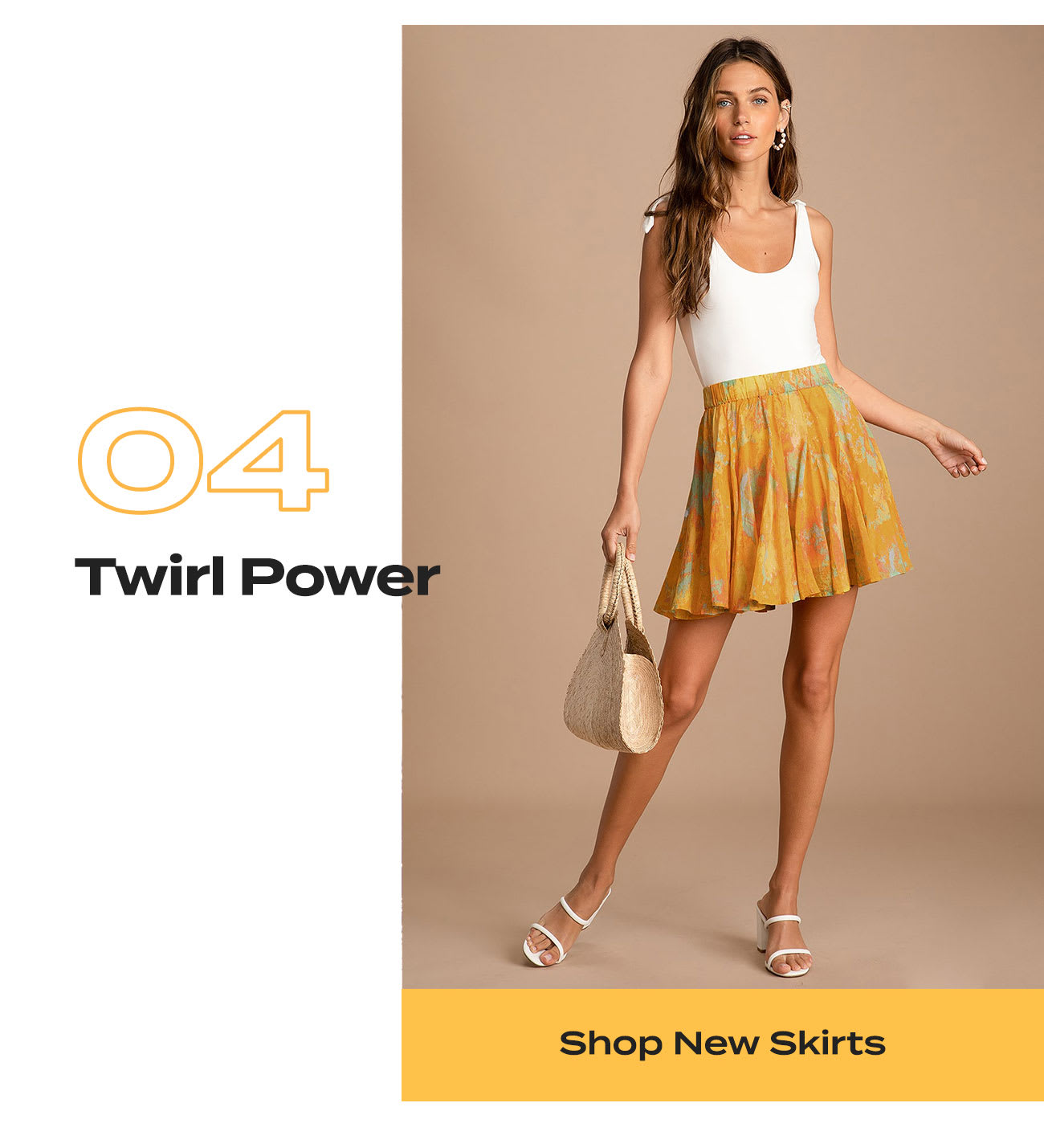 new skirts 