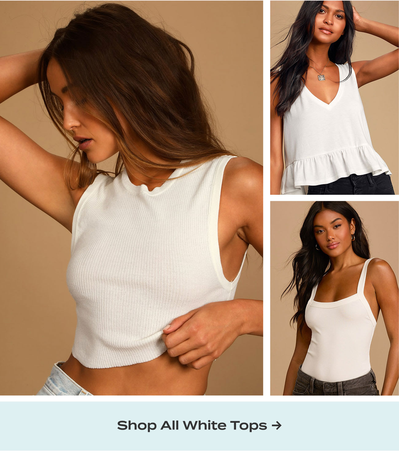 refresh your spring style 
