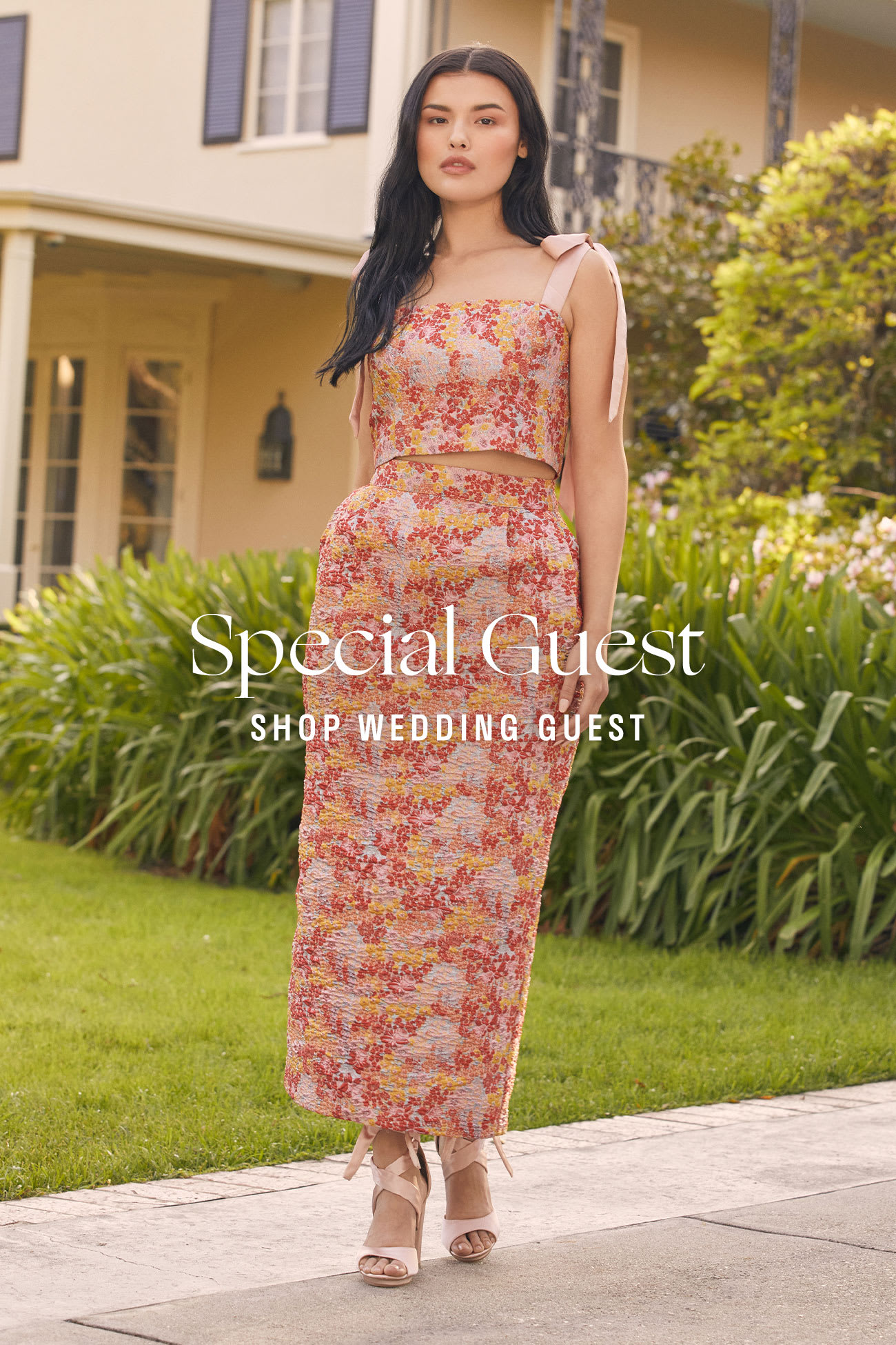 wedding guest dresses 