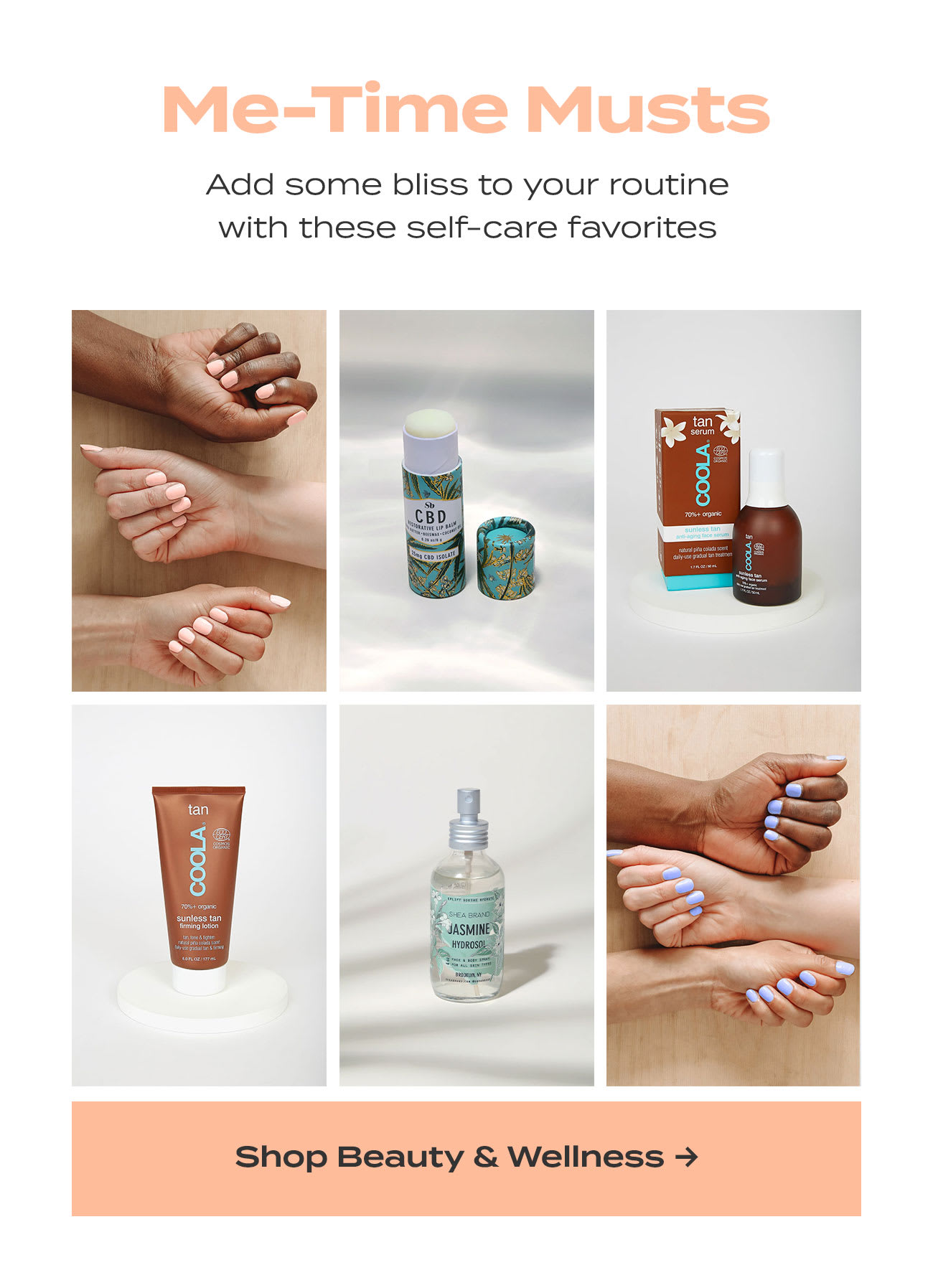 beauty and wellness 
