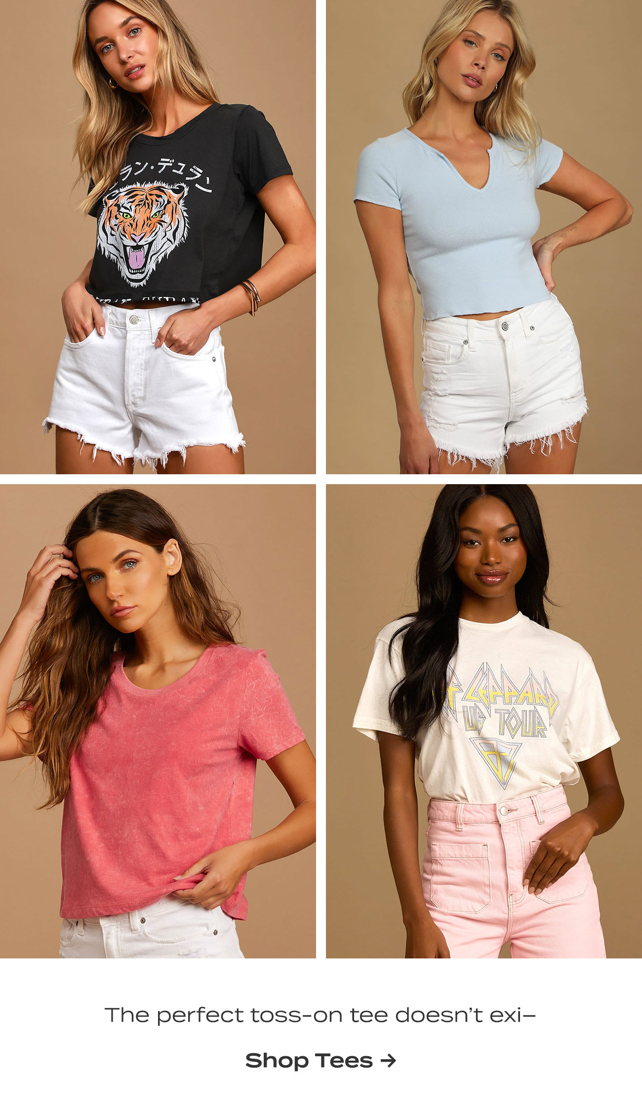 tees