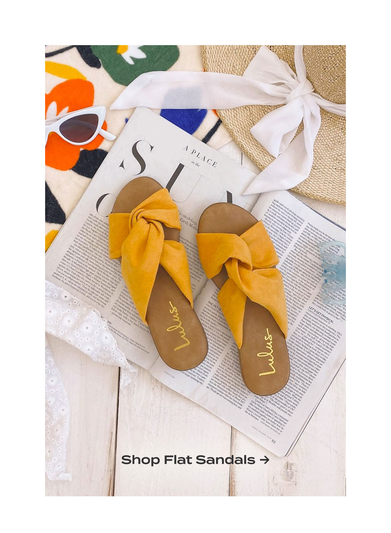 sandals 