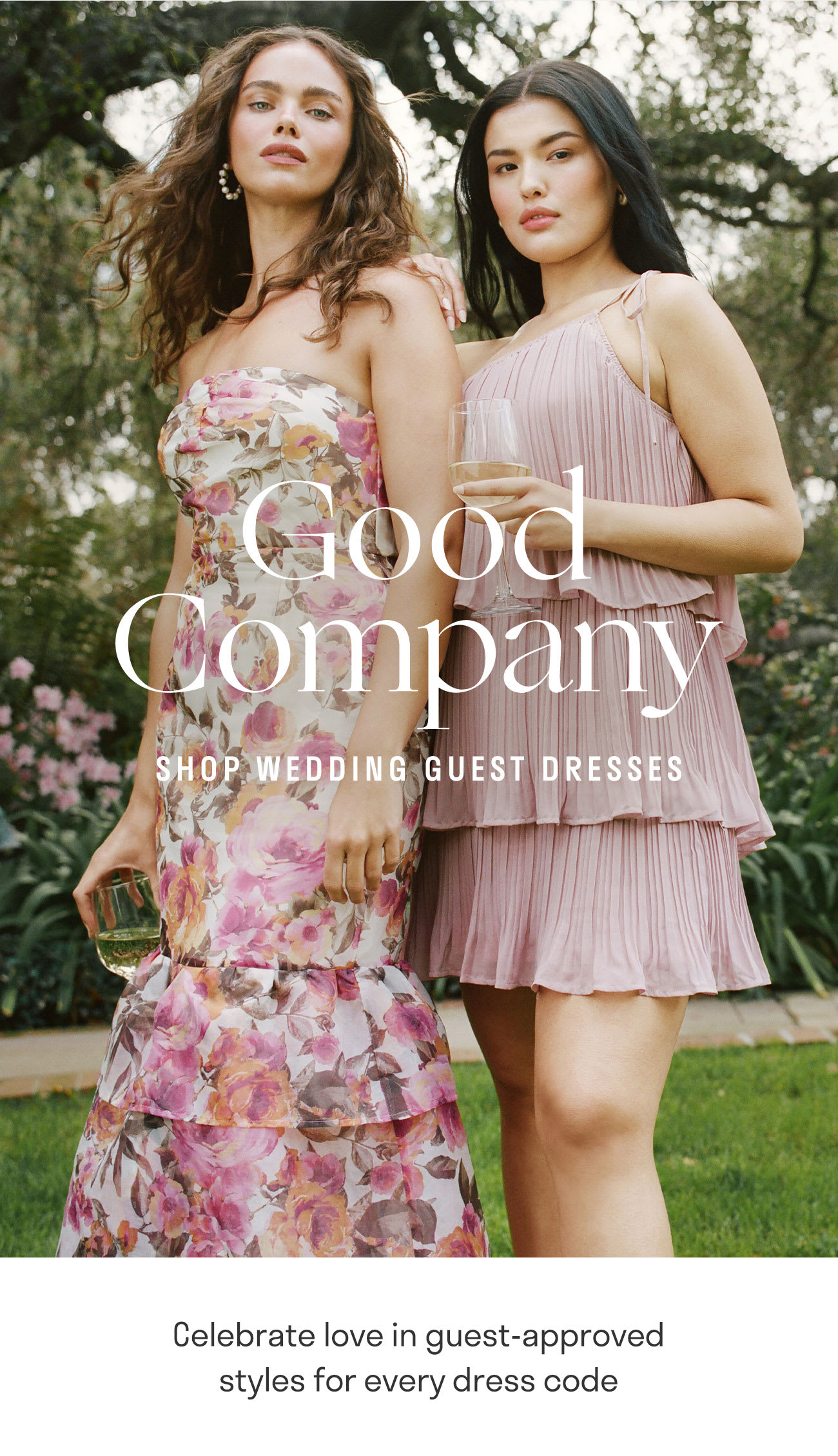weddig guest dresses
