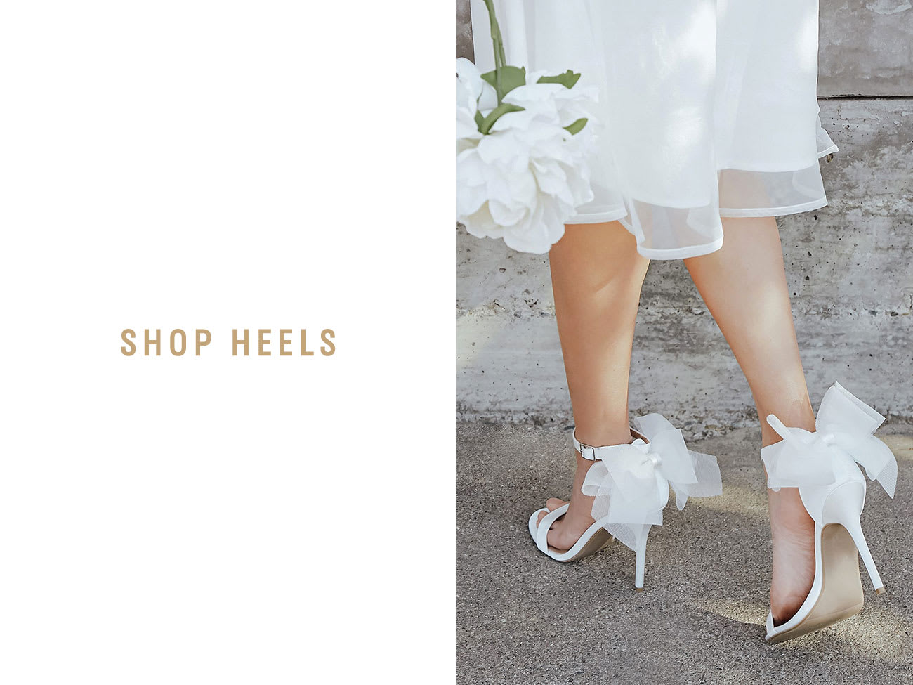 heels