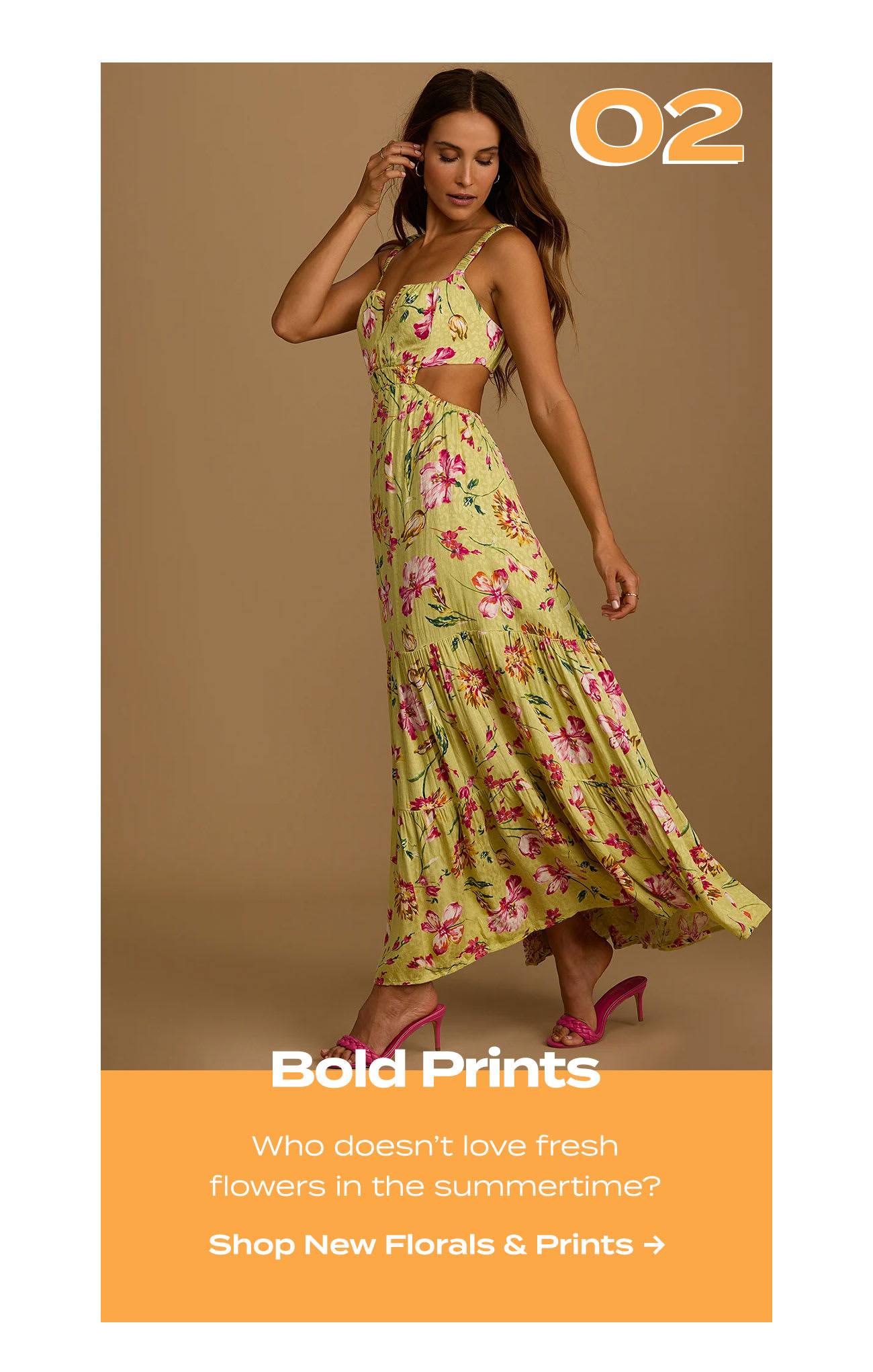 prints and florals 