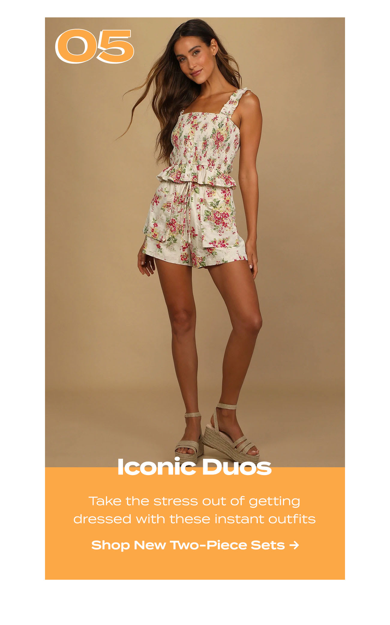 two-piece sets