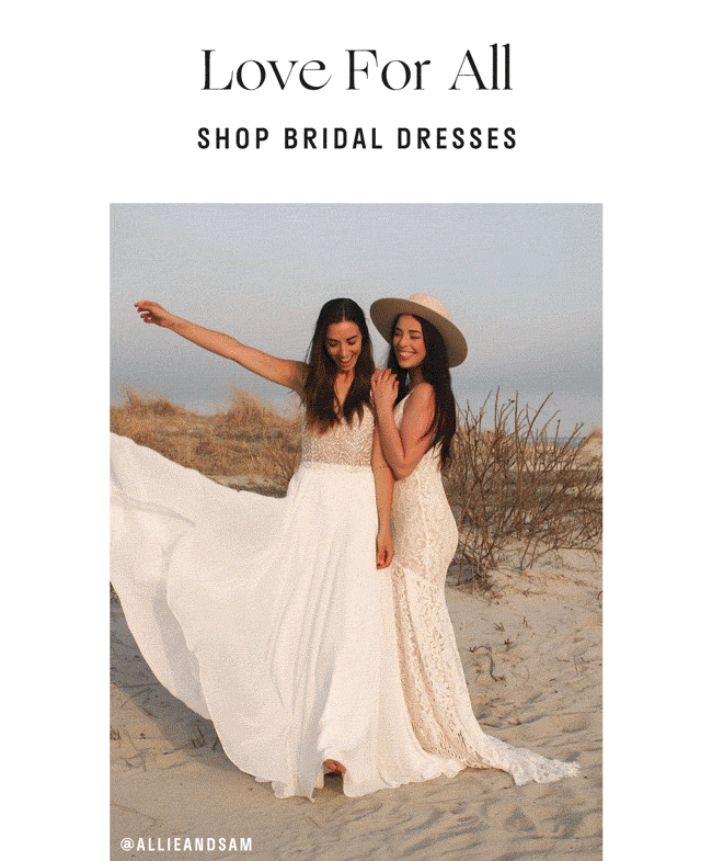 shop all bridal dresses