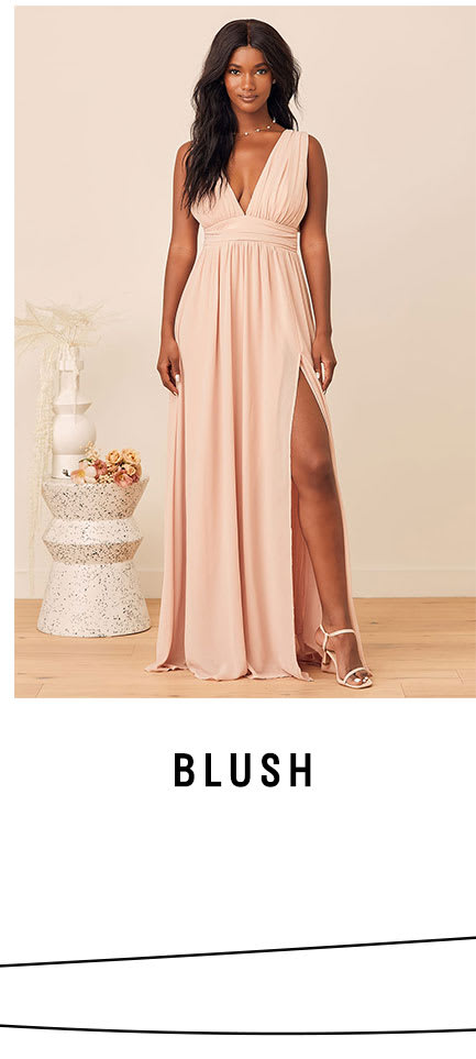 blush 