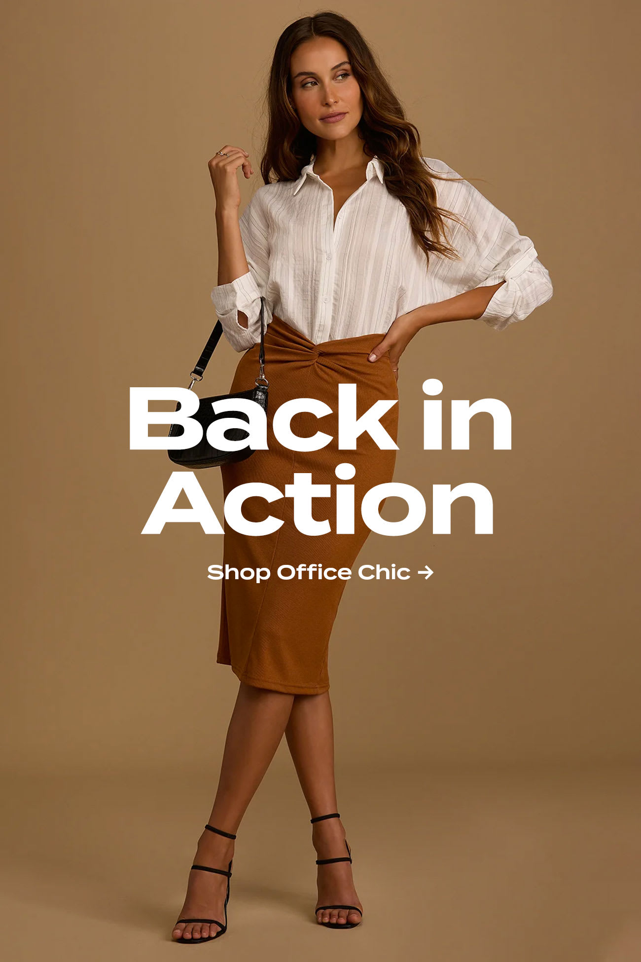back in stock 