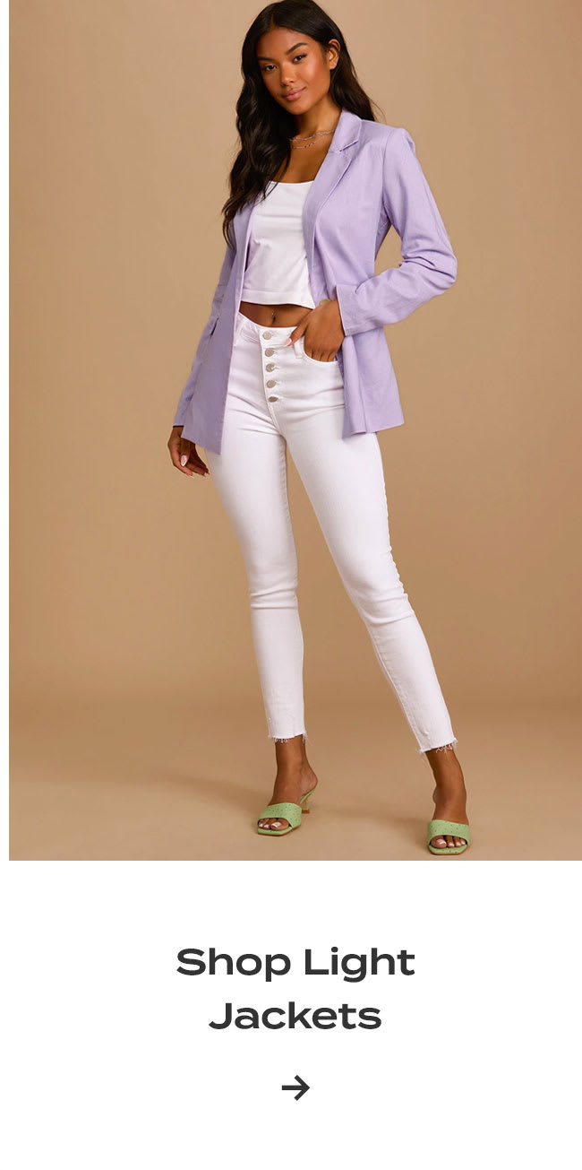 light jackets 