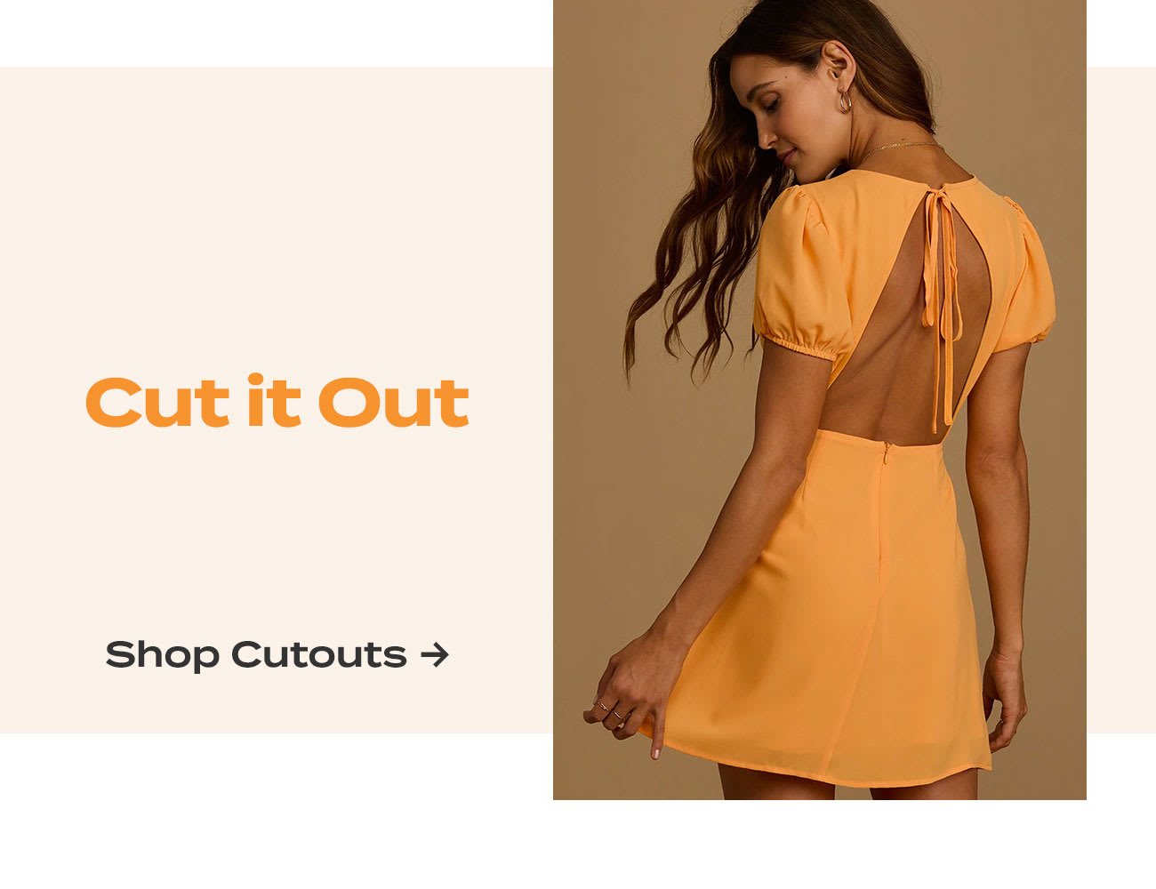 cutout trend