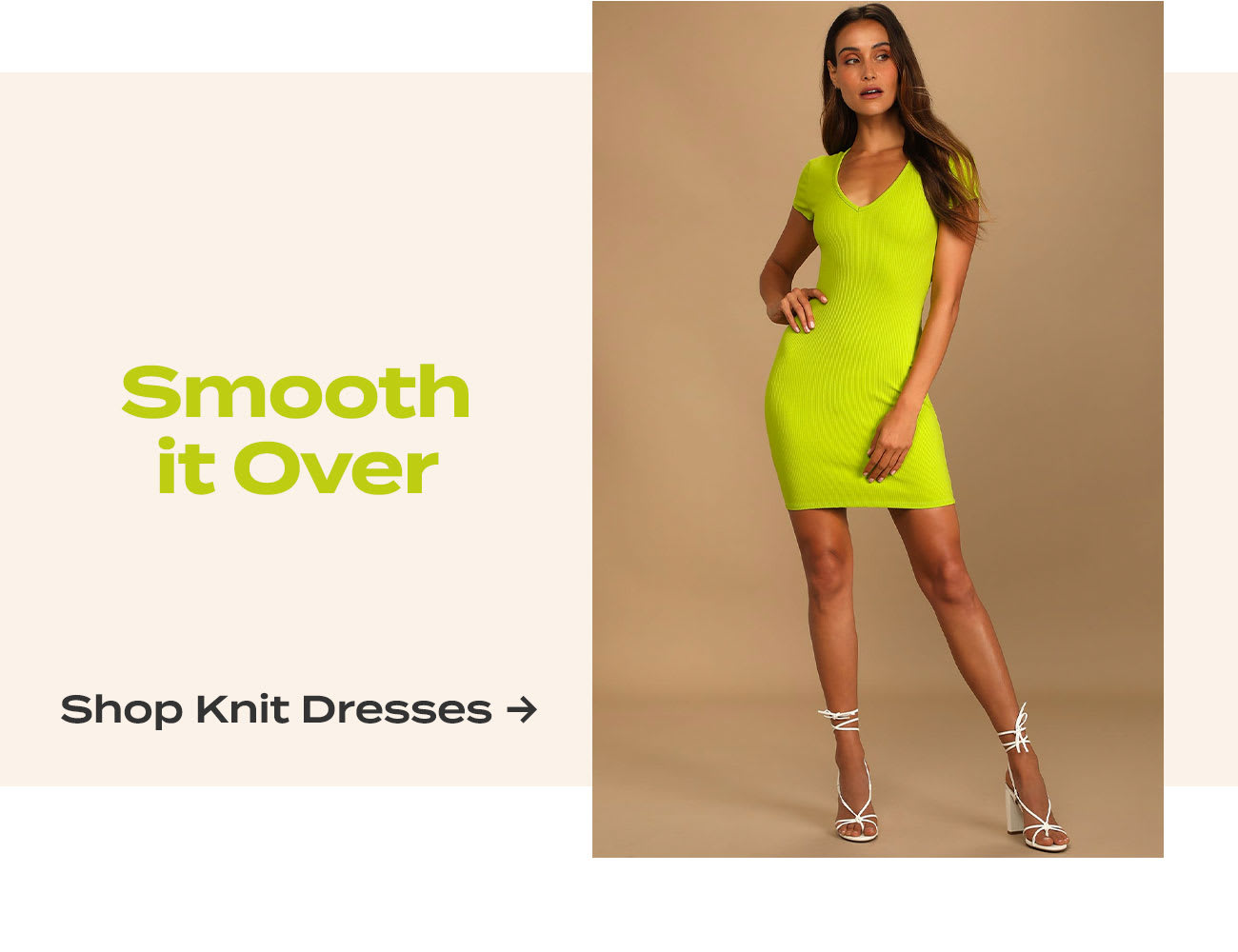 knit dresses
