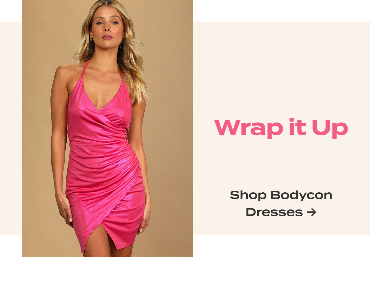 bodycon dresses