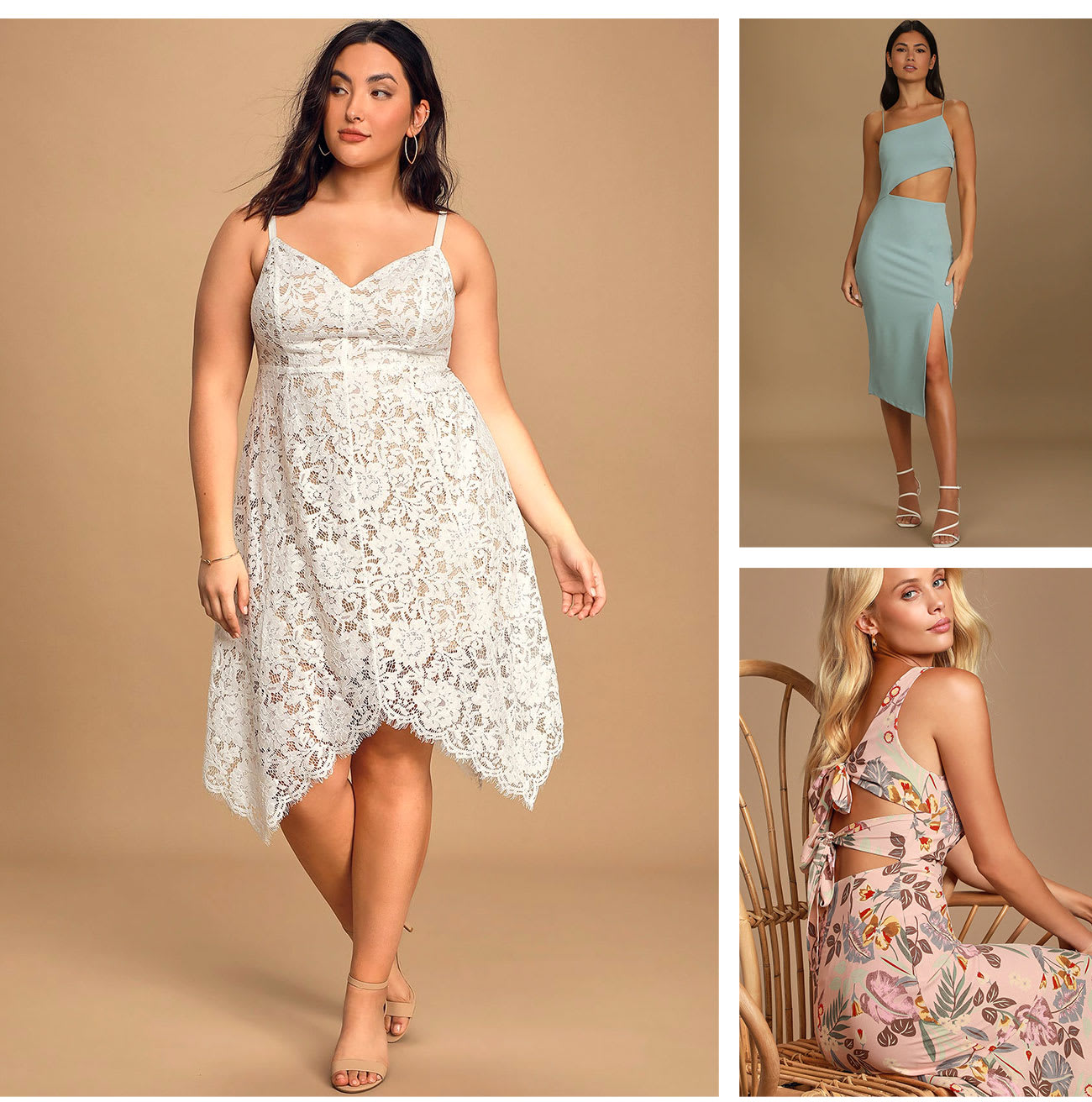 2nd midi dresses 