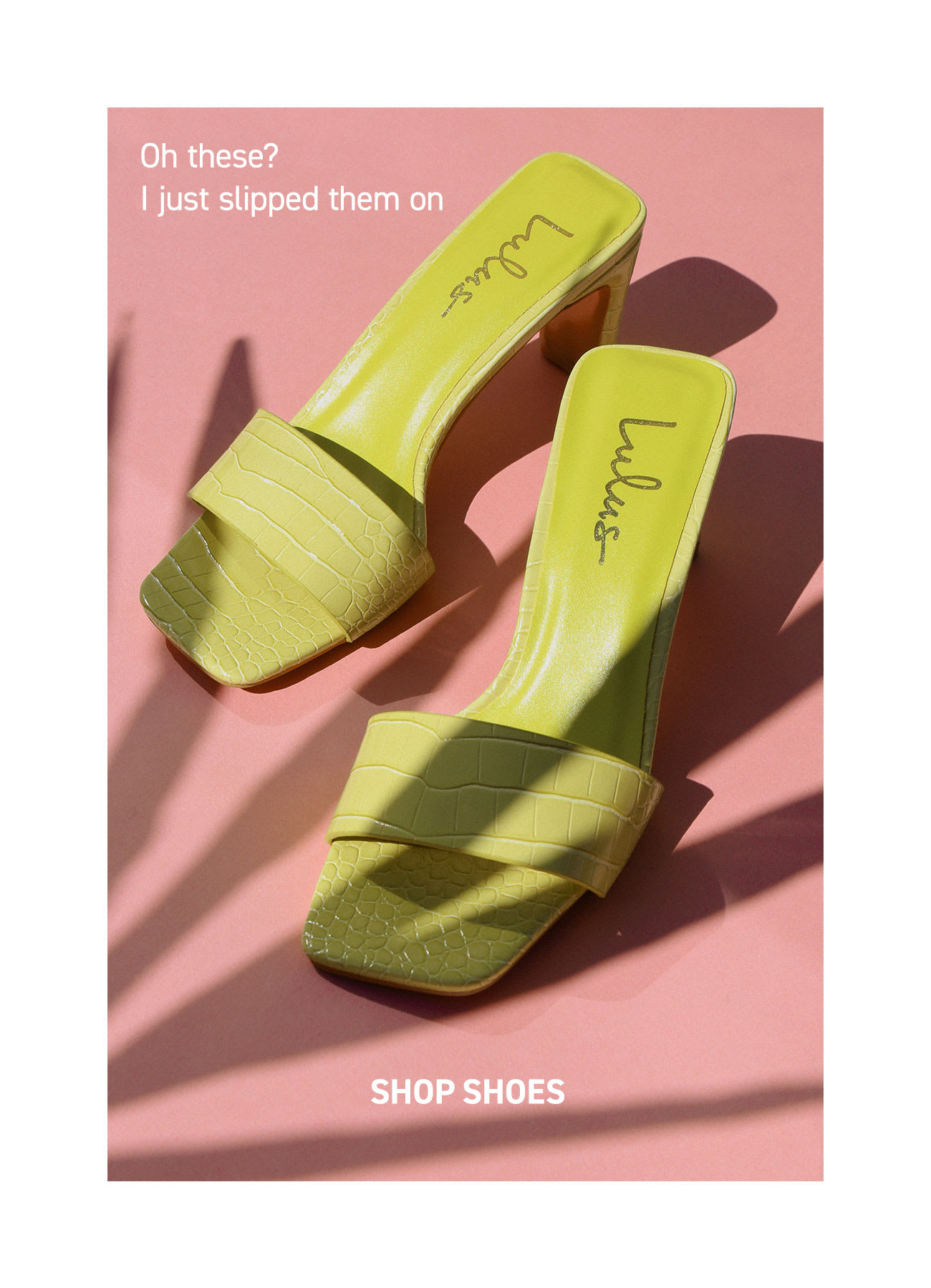 shoes