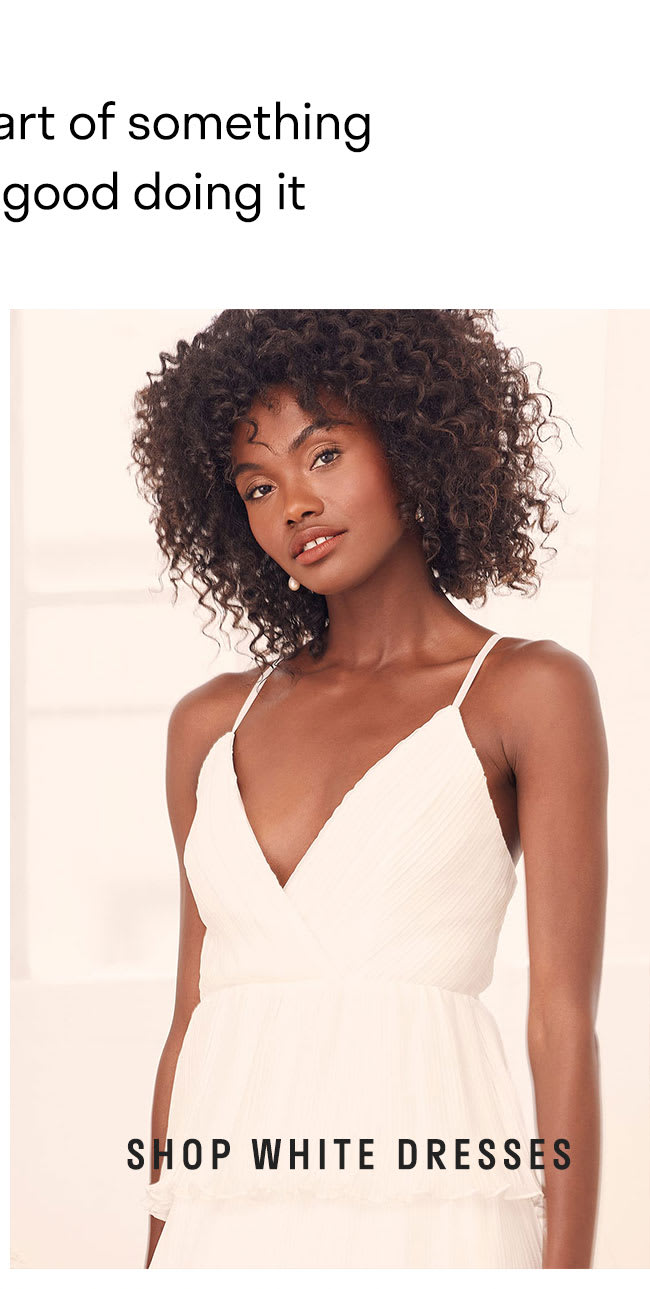 shop white dresses 
