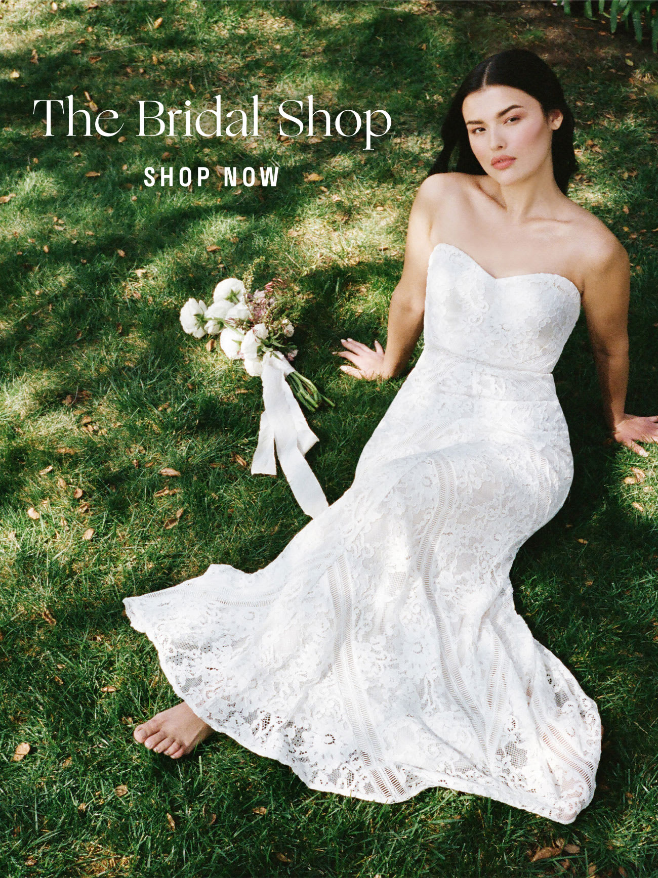 the bridal shop 