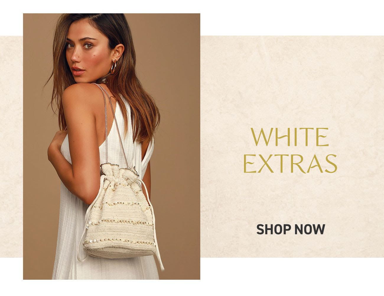 white extras 