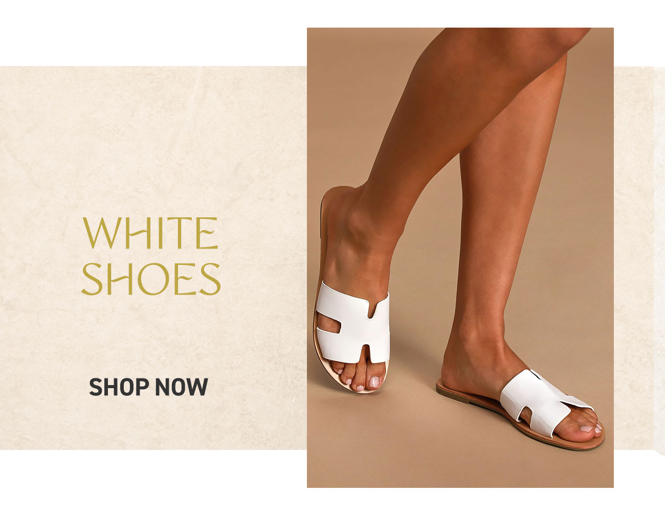 white shoes 