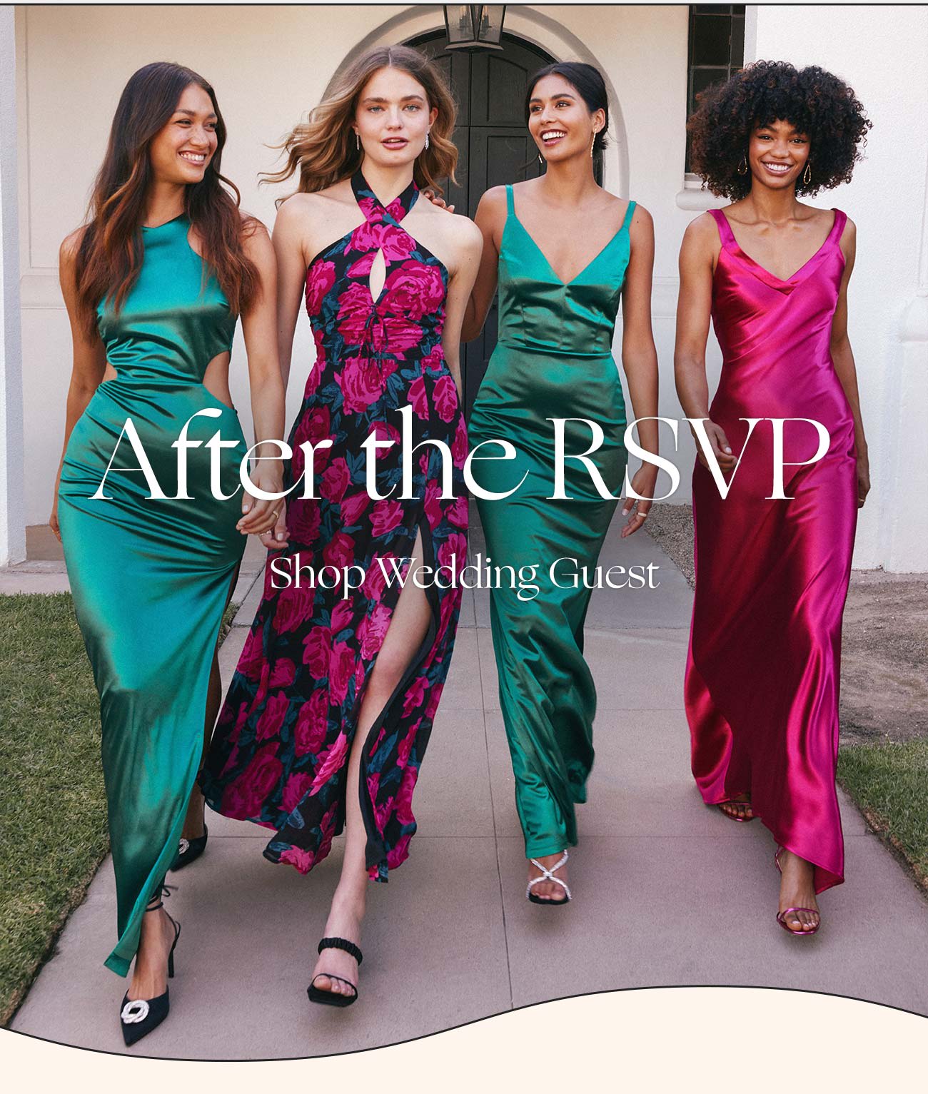 Wedding Guest Dresses To Fall For - Lulus