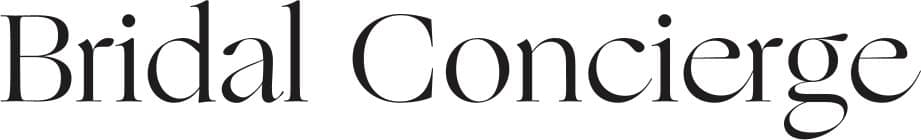 Bridal Concierge