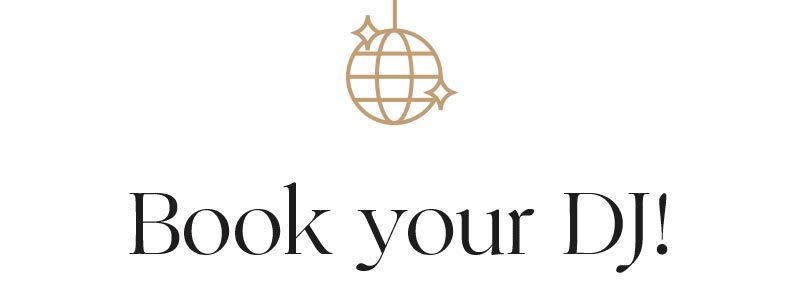 Book your DJ