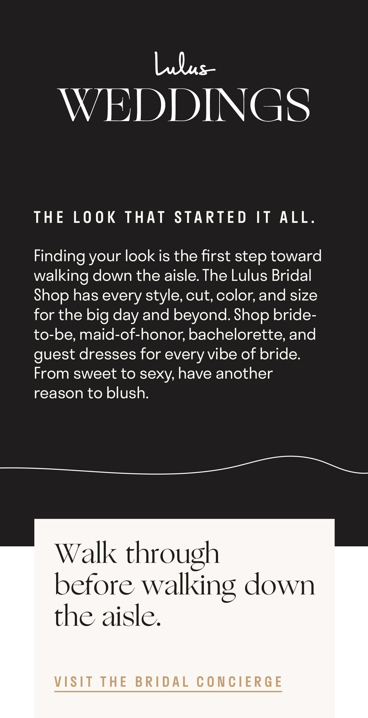 lulus bride