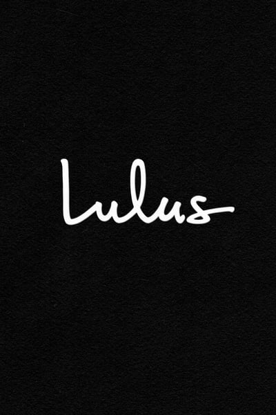 Preview - Lulus logo on black