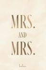 Mrs. And Mrs.