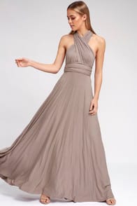 lulus convertible bridesmaid dress