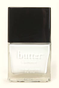 Butter London Cotton Buds White Nail Lacquer at Lulus.com!