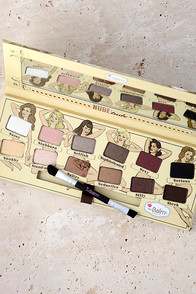The Balm Nude'tude Nude Eye Shadow Kit at Lulus.com!
