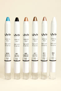 NYX Center Stage Jumbo Eye Pencil Kit at Lulus.com!