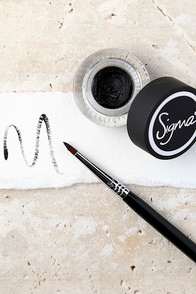 Sigma Standout Eyes Wicked Black Gel Liner at Lulus.com!
