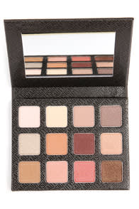 Sigma Warm Neutrals Eye Shadow Palette at Lulus.com!