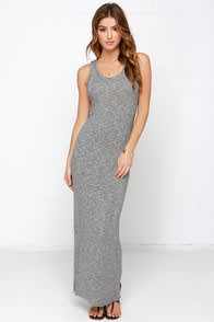 Marl I Will, Marl I Won't Black Striped Maxi Dress at Lulus.com!