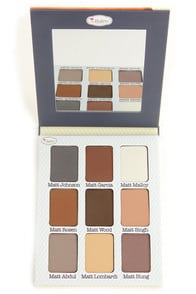 The Balm Meet Matt(e) Nude Eye Shadow Palette at Lulus.com!