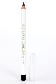 Honeybee Gardens JobaColors Jet Set Black Eyeliner Pencil at Lulus.com!