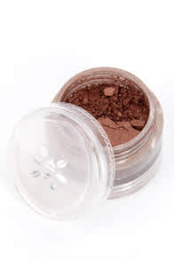 Honeybee Gardens Passage to India Maroon Mineral Powder at Lulus.com!